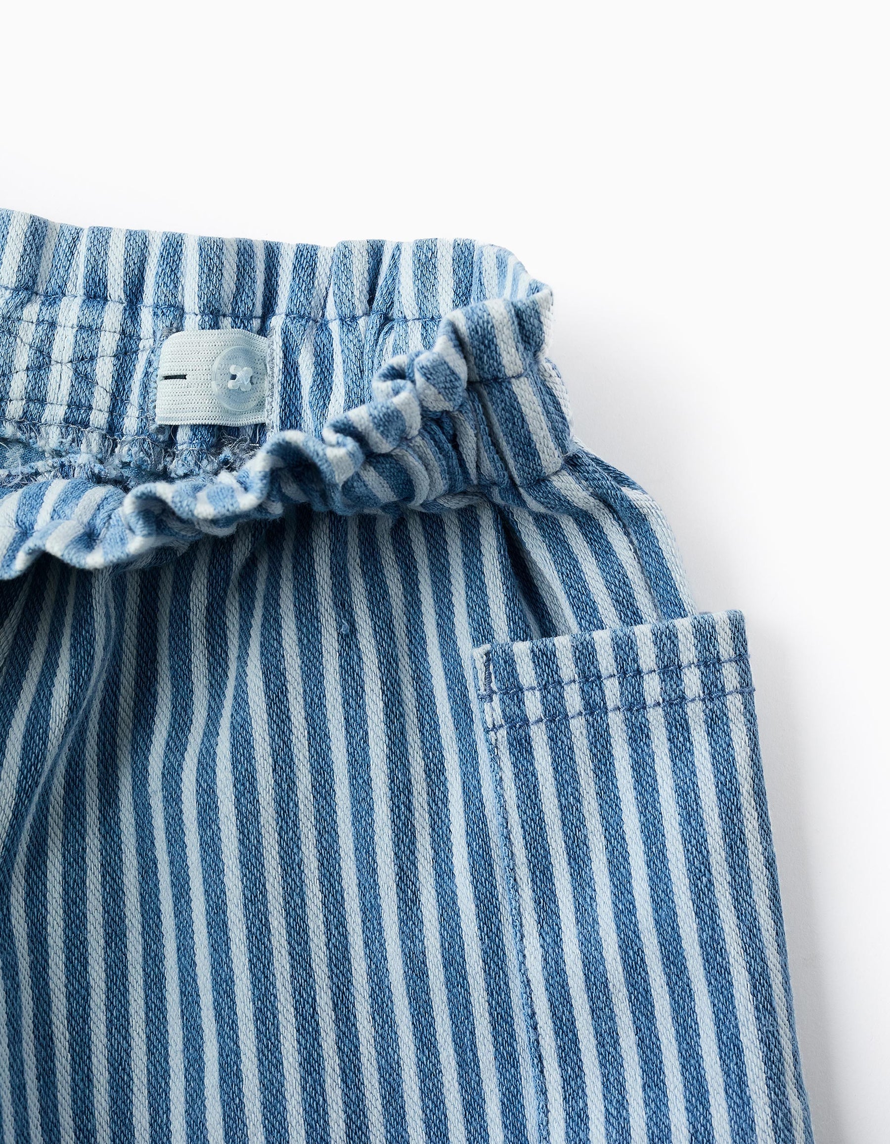 Shorts Denim Nazaré - Minibhu