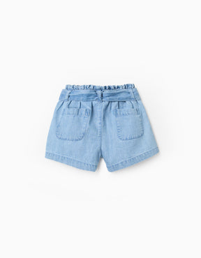Short Denim Summer