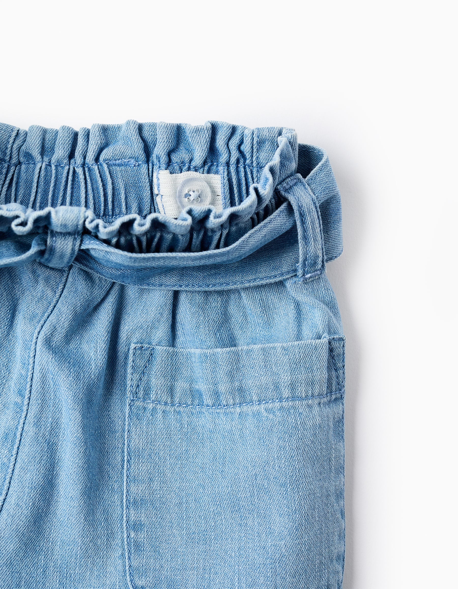Short Denim Summer