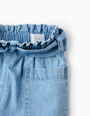 Short Denim Summer