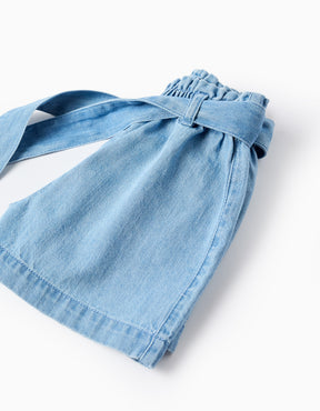 Short Denim Summer