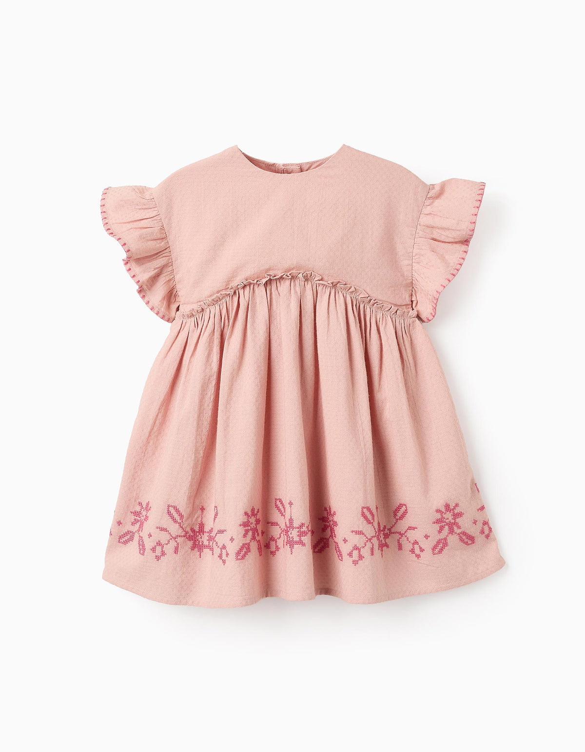 Vestido Rosa Minnie Pink