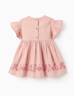 Vestido Rosa Minnie Pink