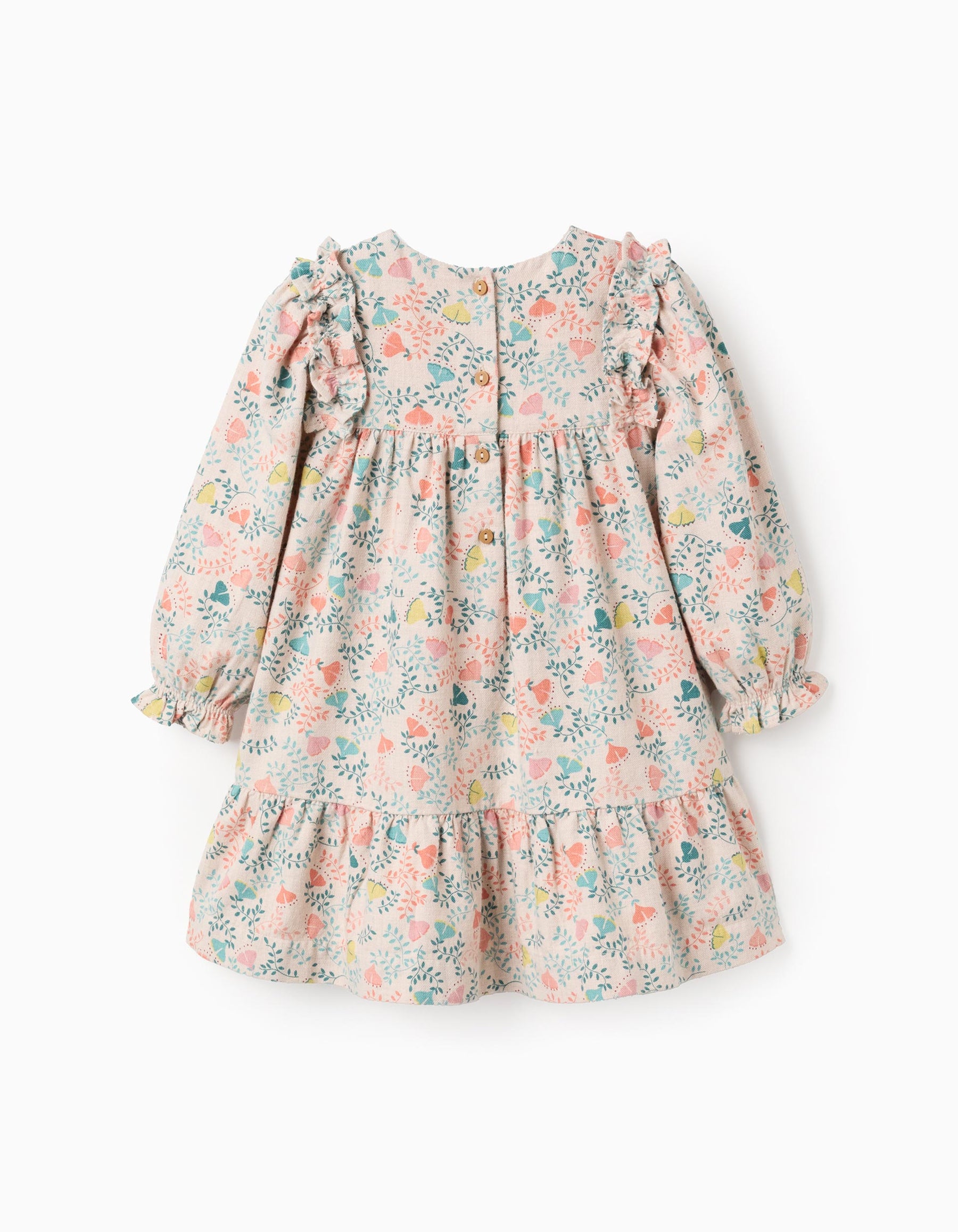 Vestido Sargento Butterflies