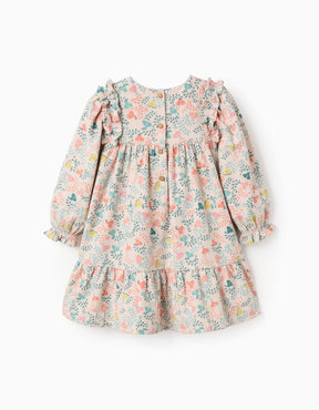 Vestido Sargento Butterflies