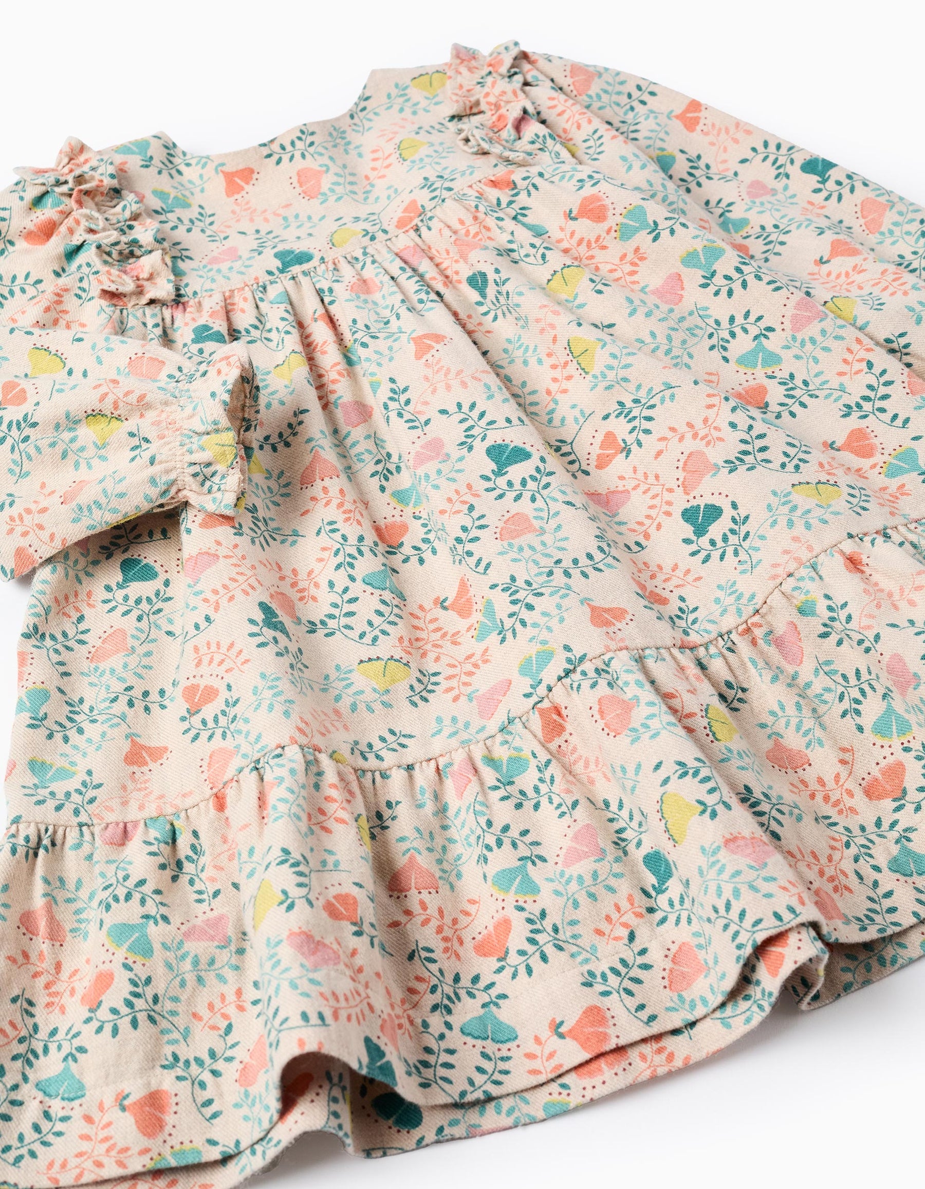 Vestido Sargento Butterflies