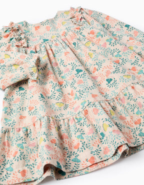 Vestido Sargento Butterflies