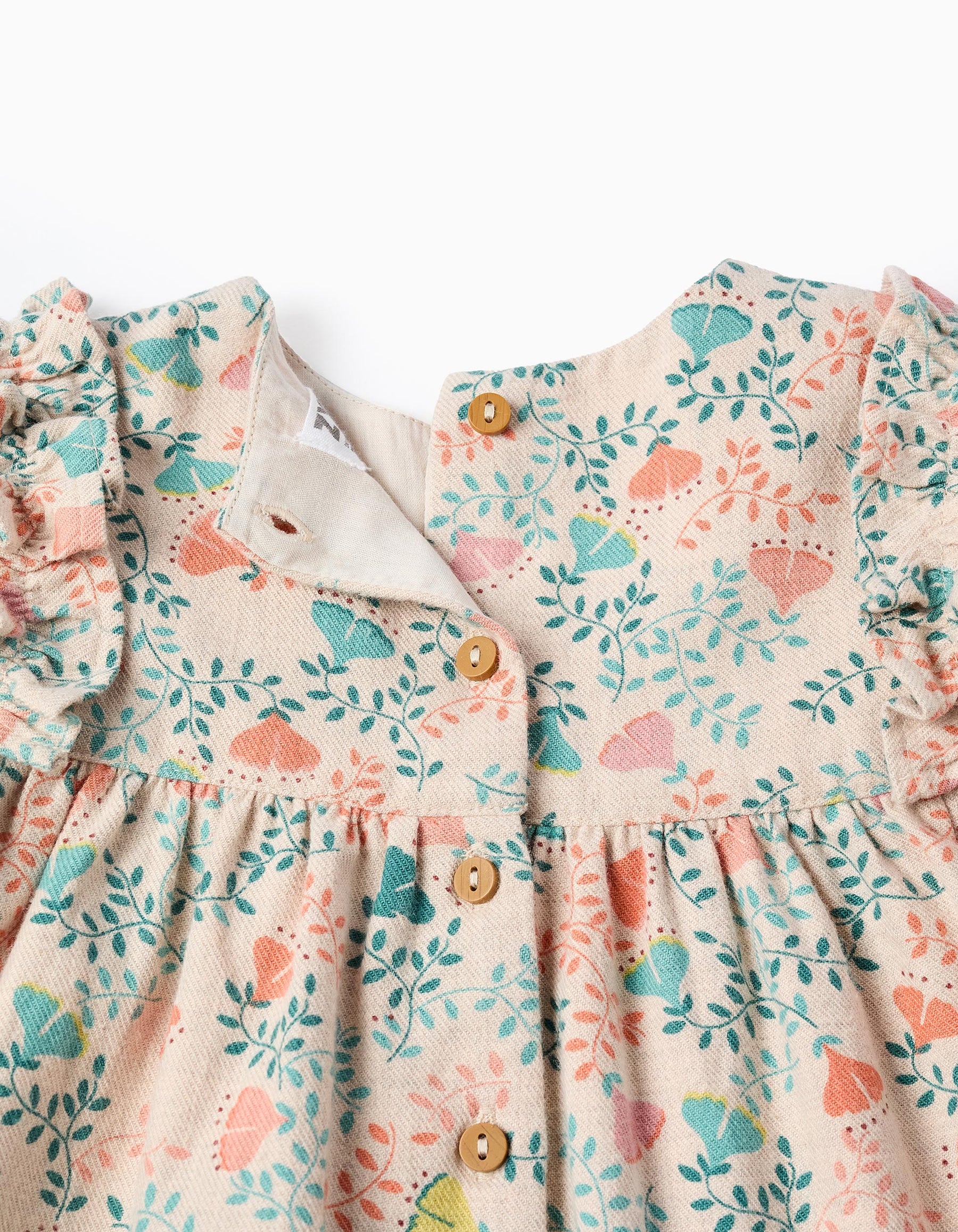 Vestido Sargento Butterflies