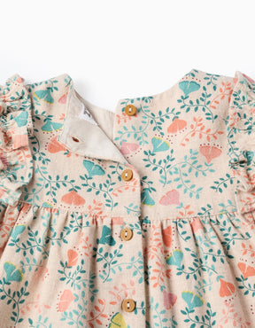 Vestido Sargento Butterflies