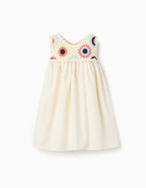 Vestido Crochet Summer