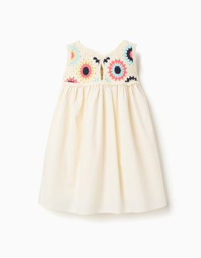 Vestido Crochet Summer
