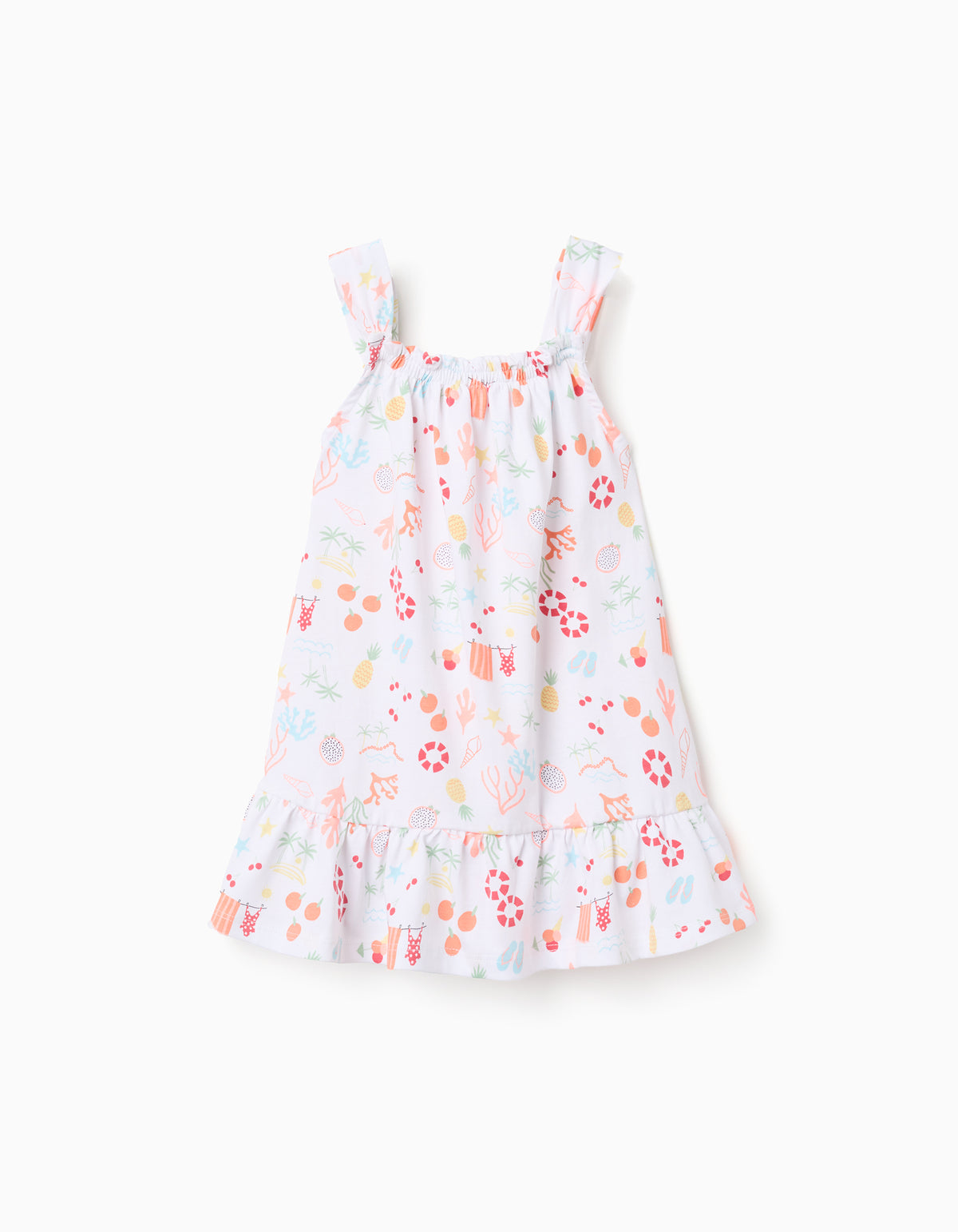 Vestido Jersey Summer