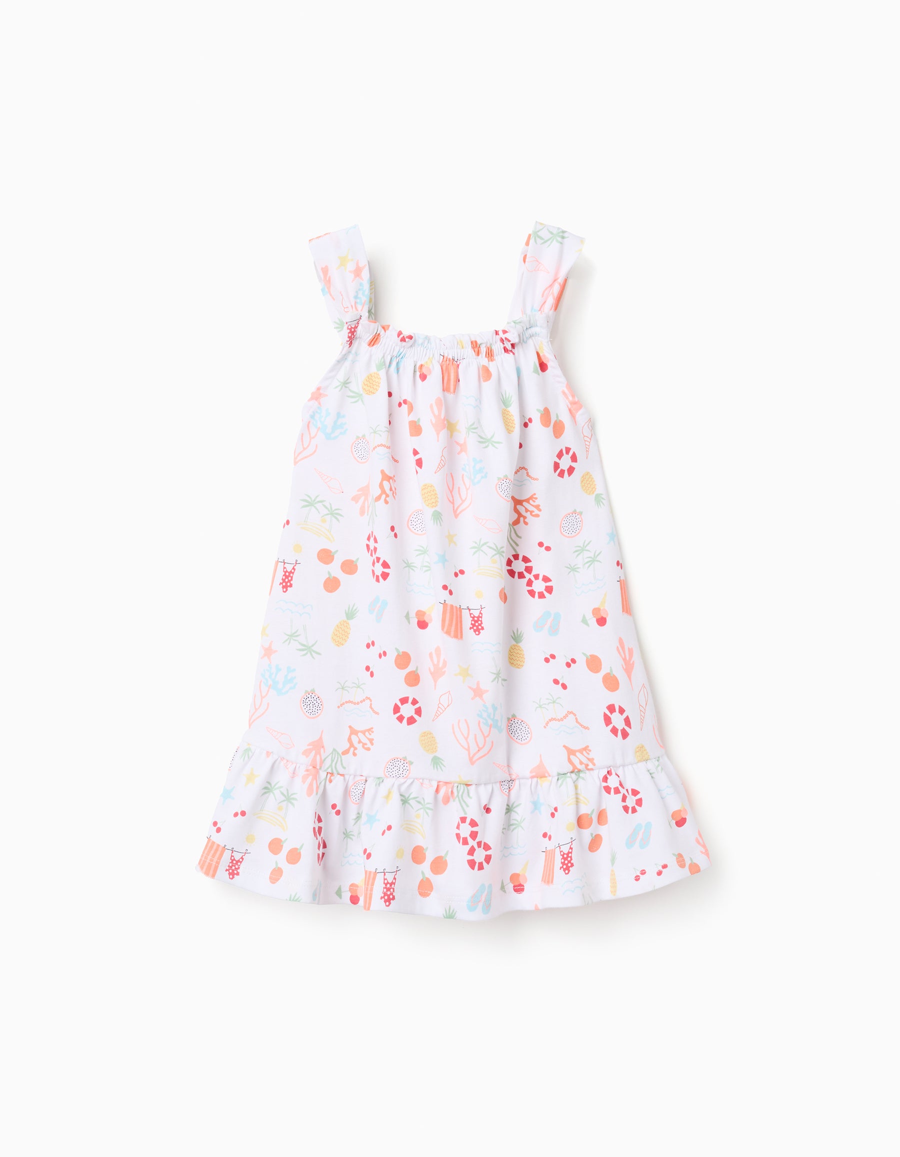 Vestido Jersey Summer