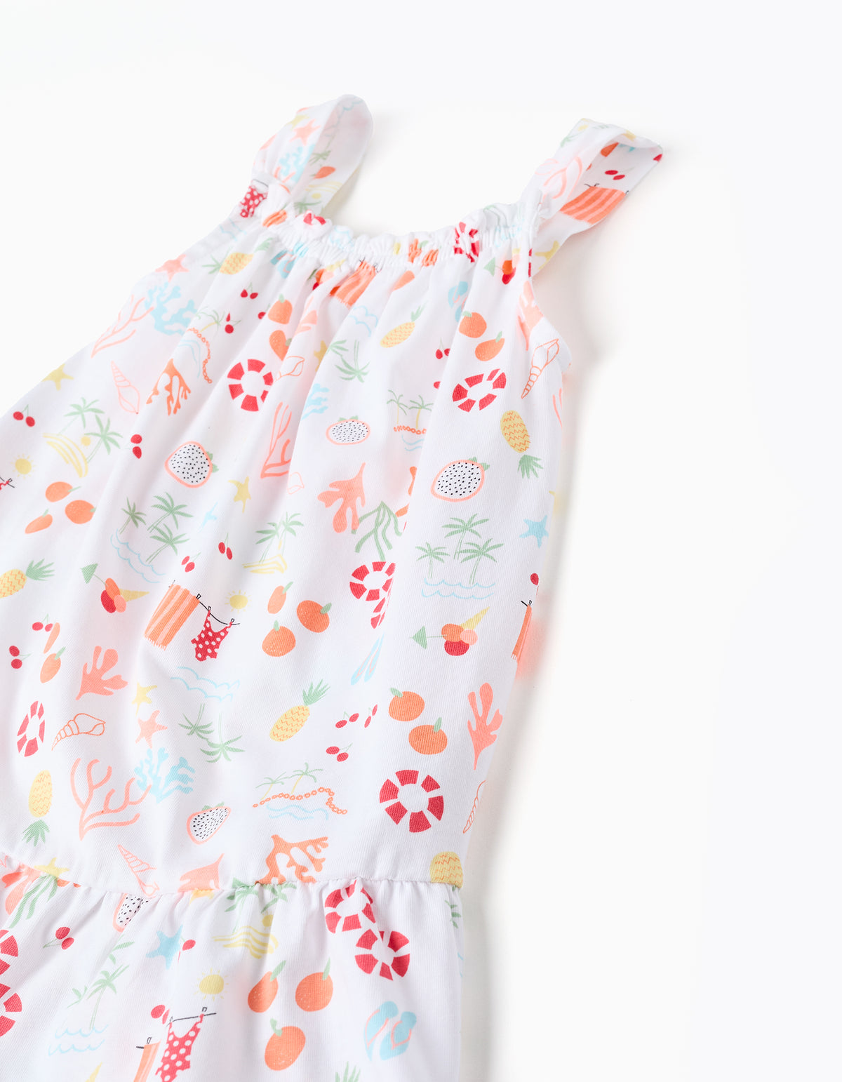 Vestido Jersey Summer