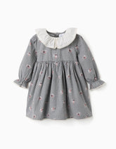 Vestido Dark Blue Suzanne