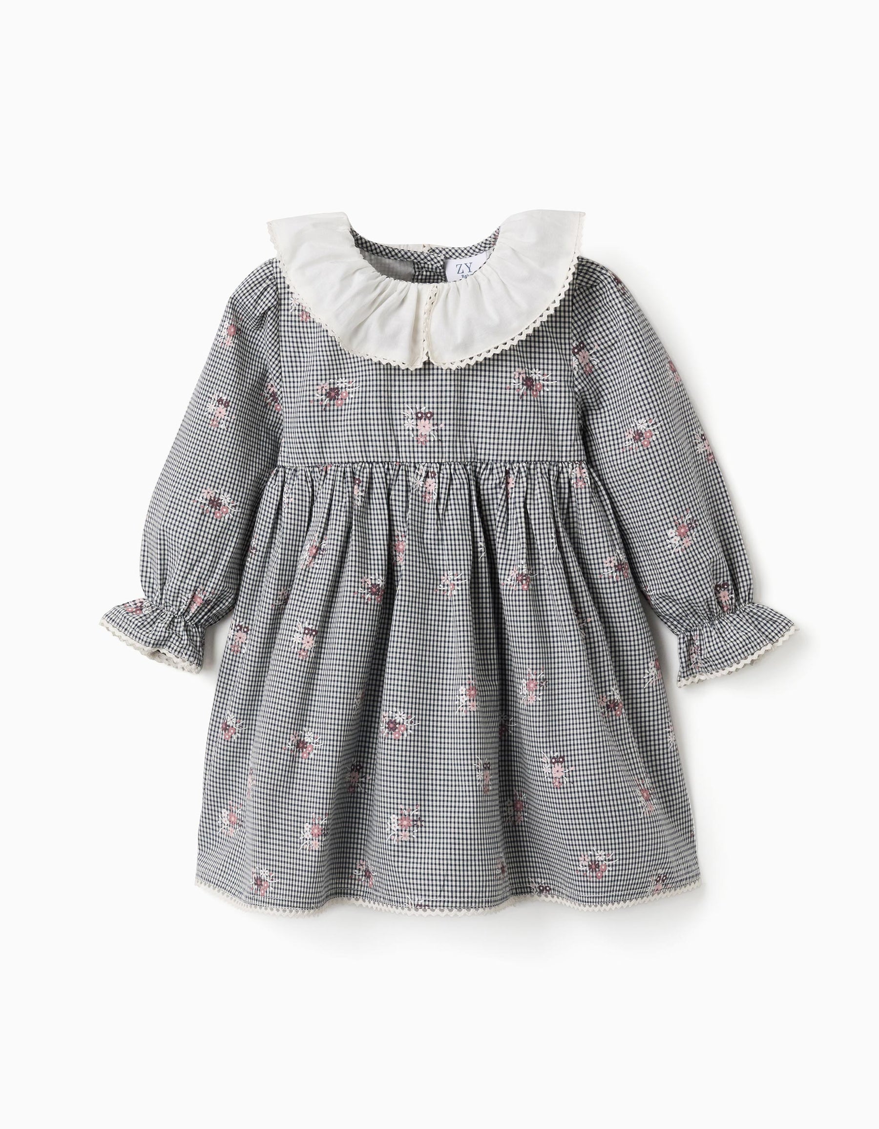 Vestido Dark Blue Suzanne
