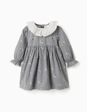 Vestido Dark Blue Suzanne