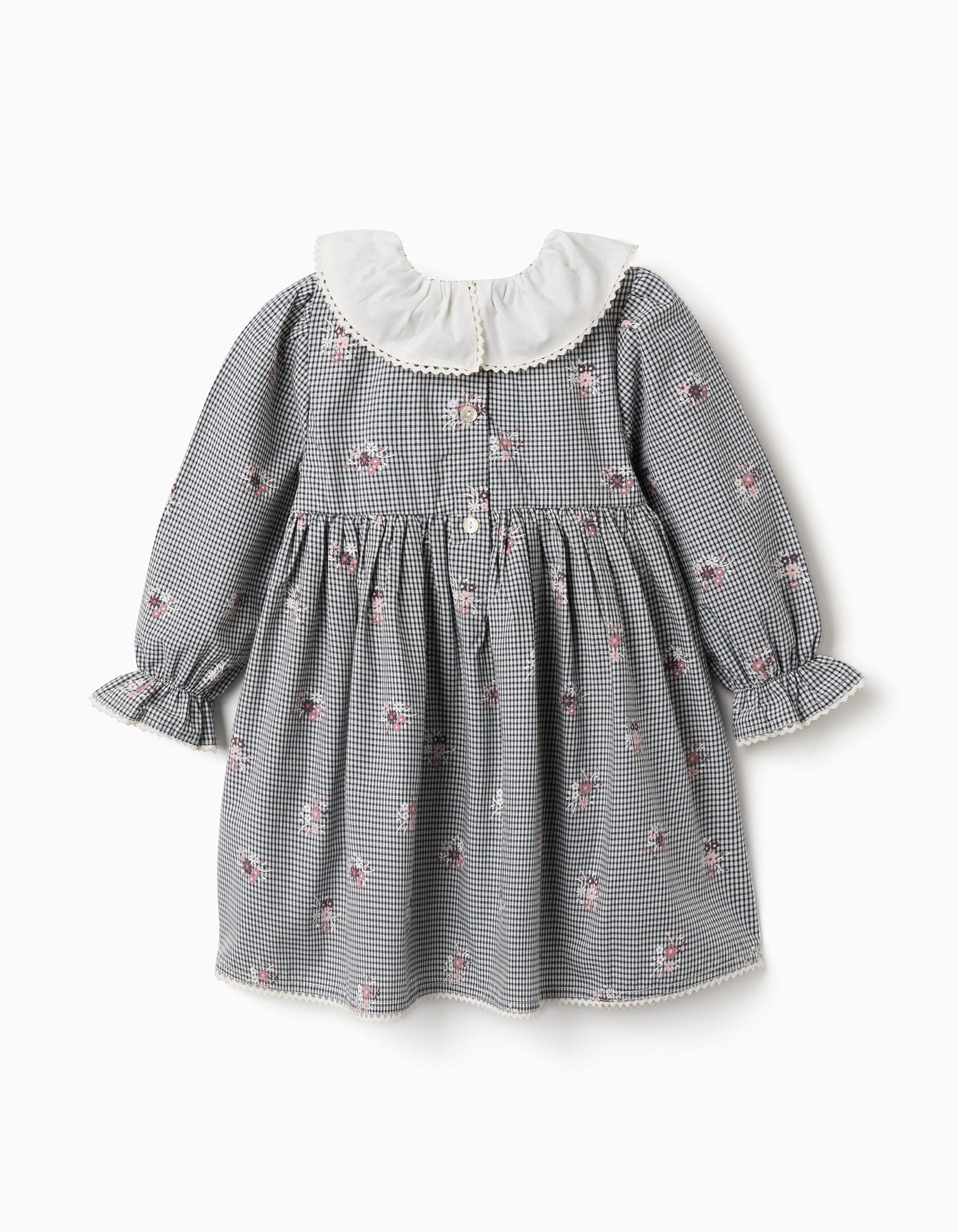 Vestido Dark Blue Suzanne