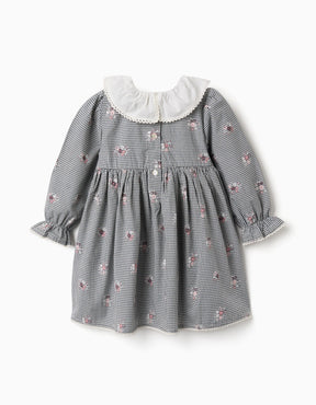 Vestido Dark Blue Suzanne