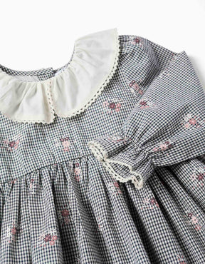 Vestido Dark Blue Suzanne