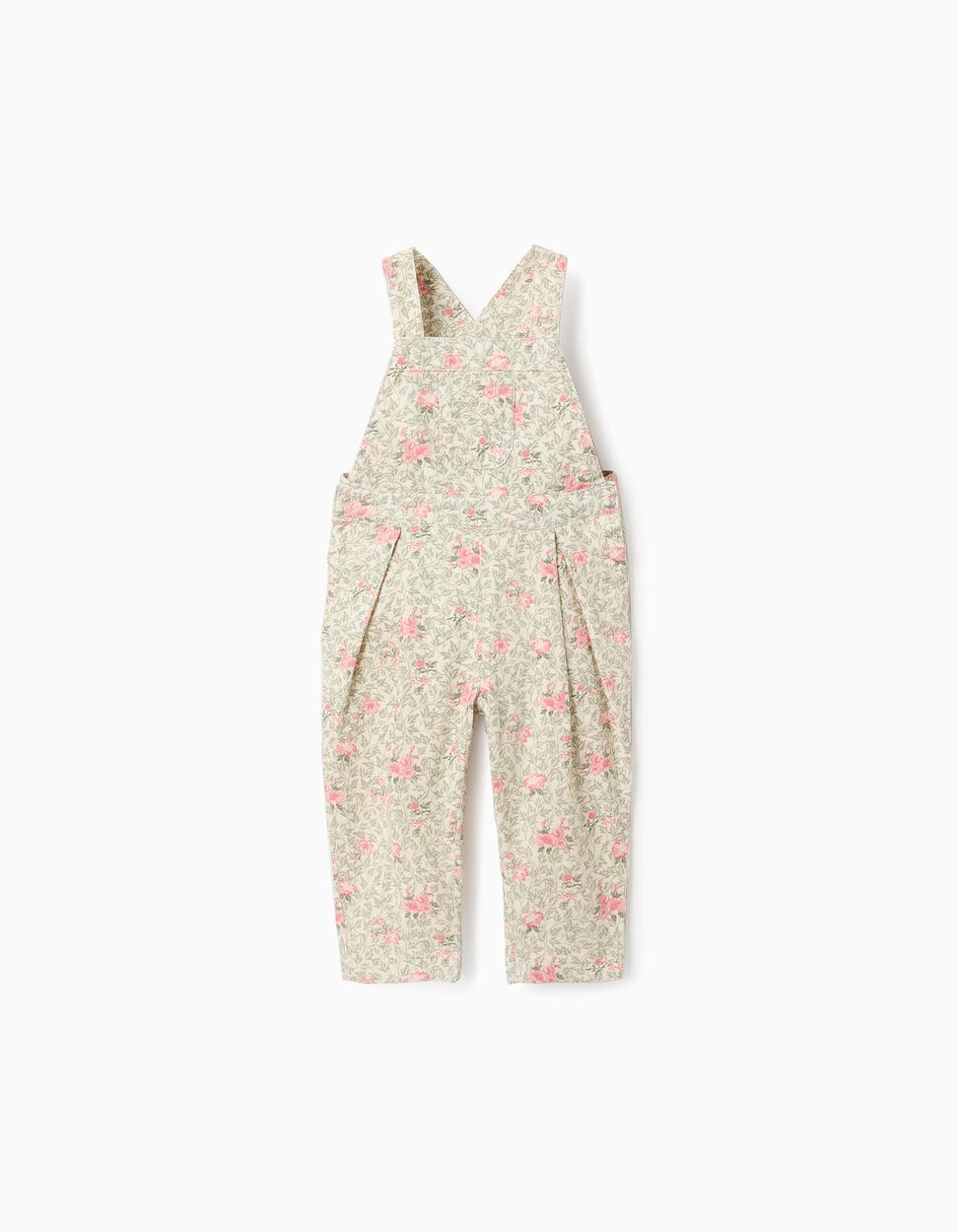 Overall Corduroy Primavera