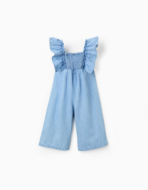 Overall Denim Summer