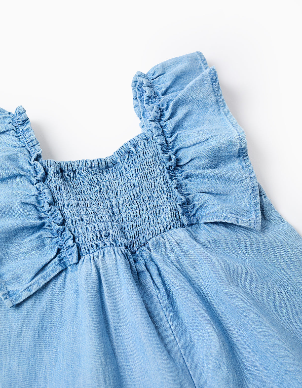 Overall Denim Summer