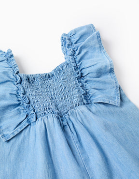 Overall Denim Summer