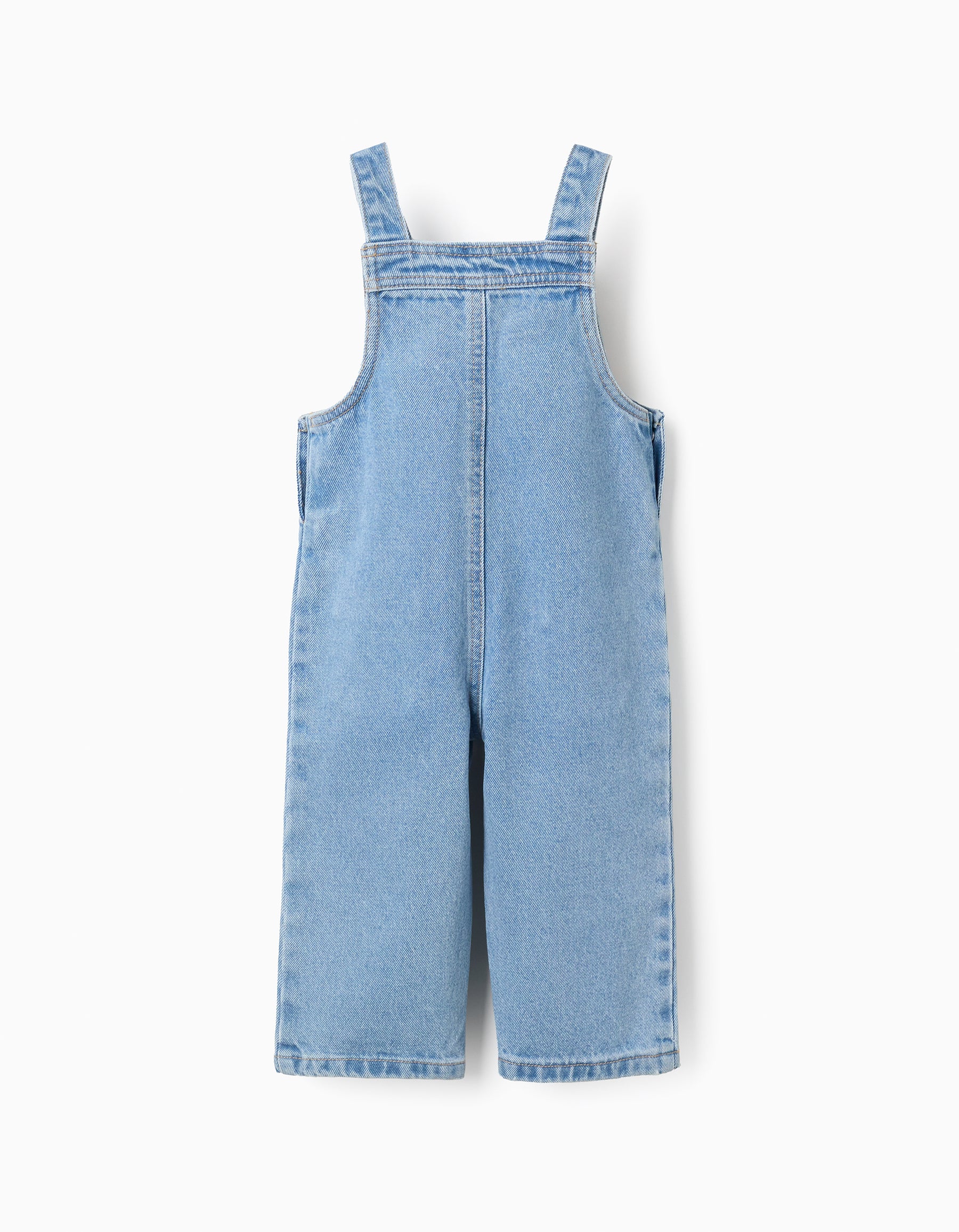 Overall Denim Musgo - Minibhu