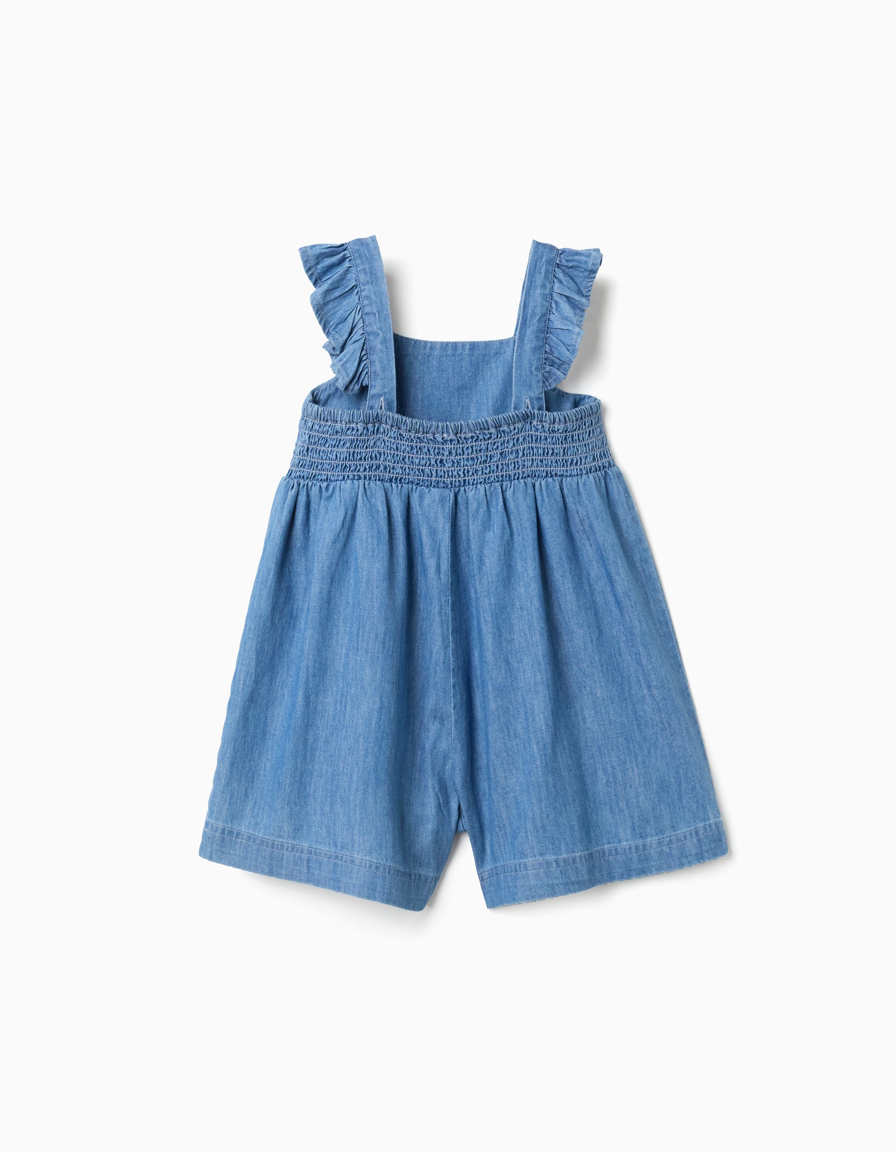 Overall Denim Summer