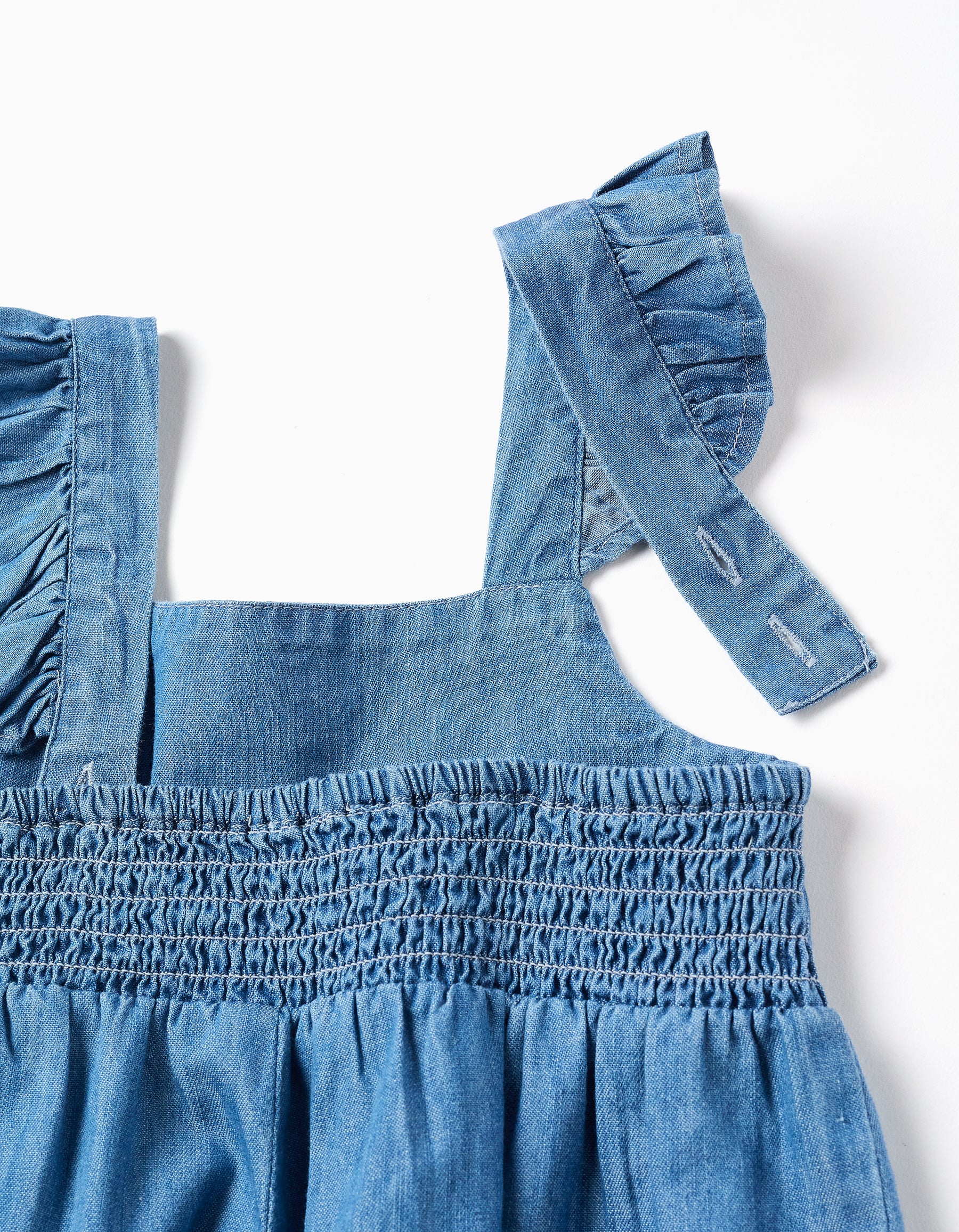 Overall Denim Summer