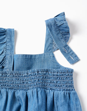 Overall Denim Summer