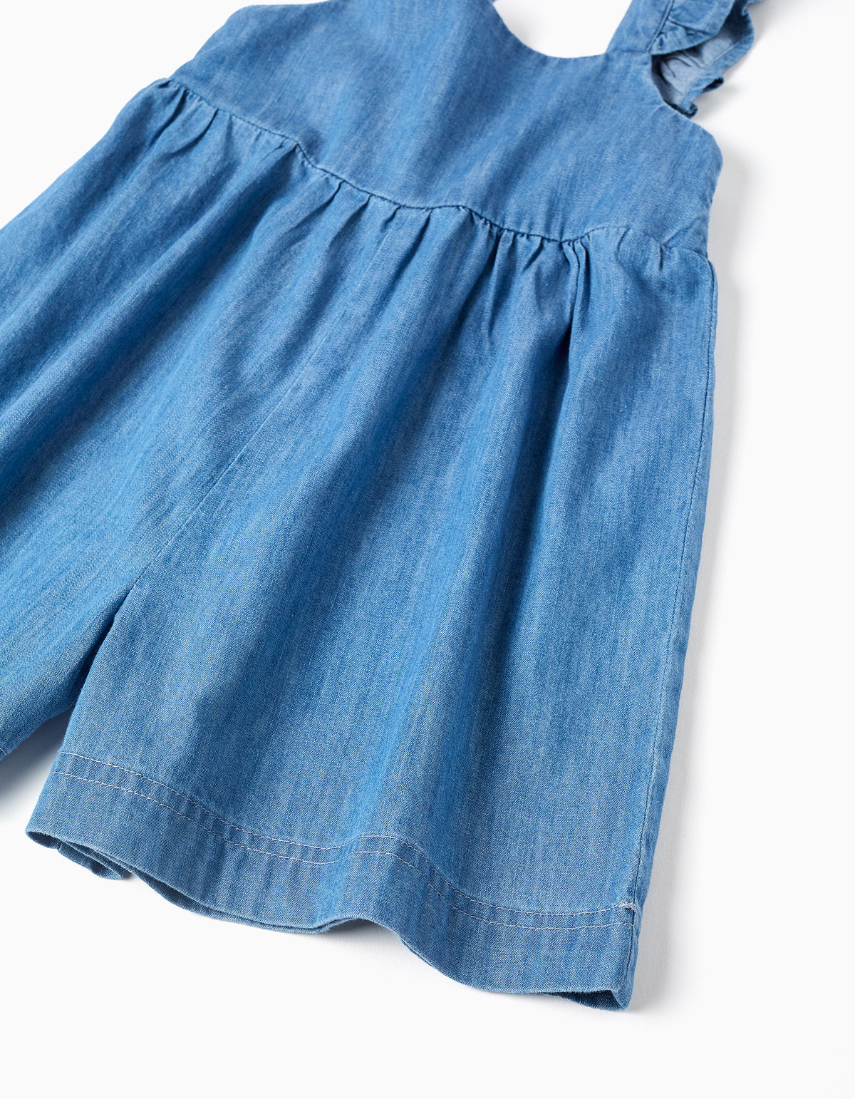 Overall Denim Summer