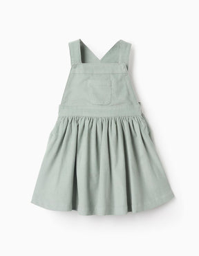 Falda Baby Cord Primavera