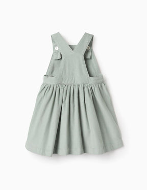 Falda Baby Cord Primavera