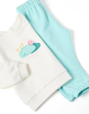 Conjunto Jogging Back To Fun