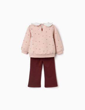 Conjunto Saco y Pantalón Suzanne