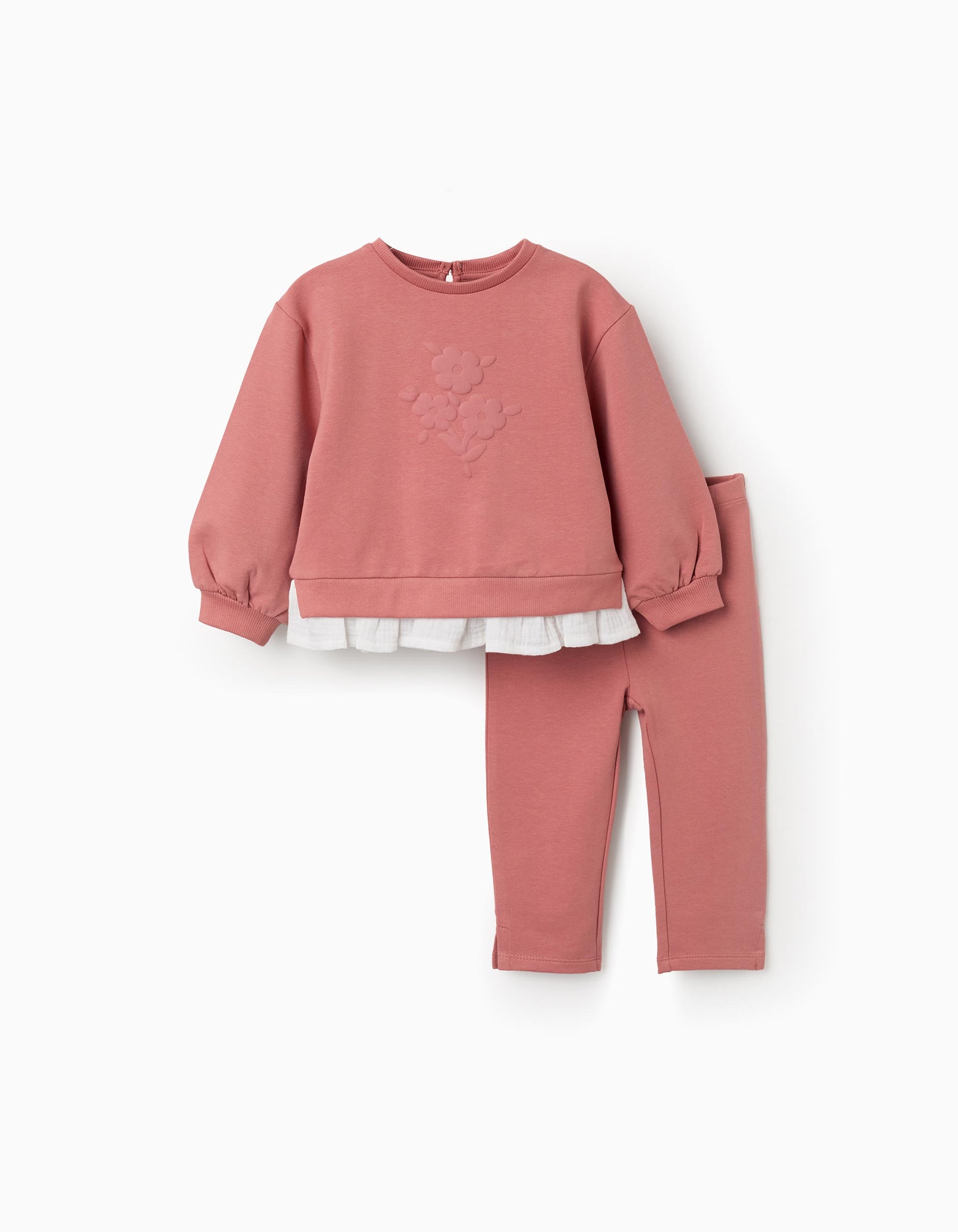 Conjunto Pink Suzanne