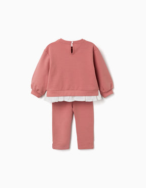 Conjunto Pink Suzanne
