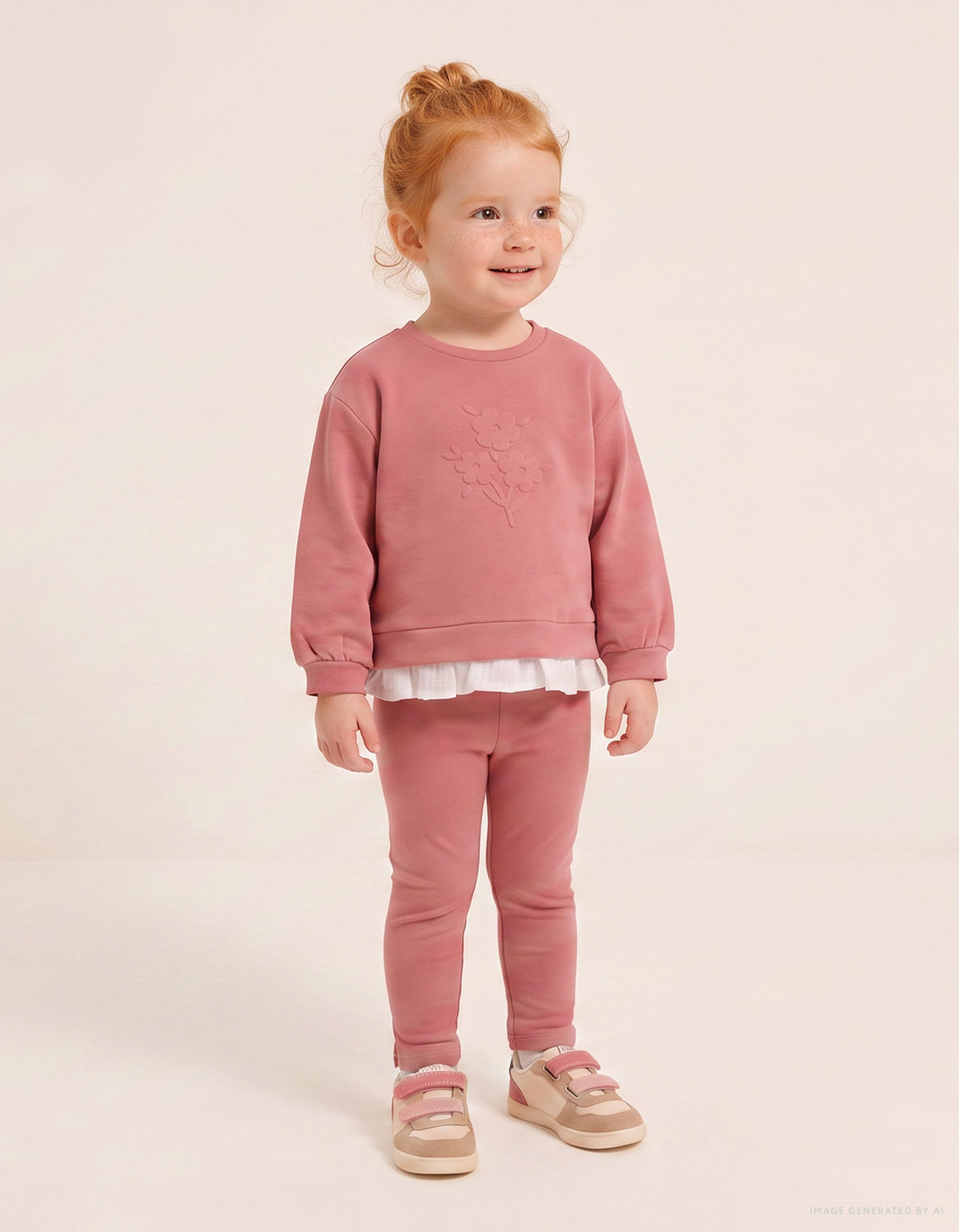 Conjunto Pink Suzanne