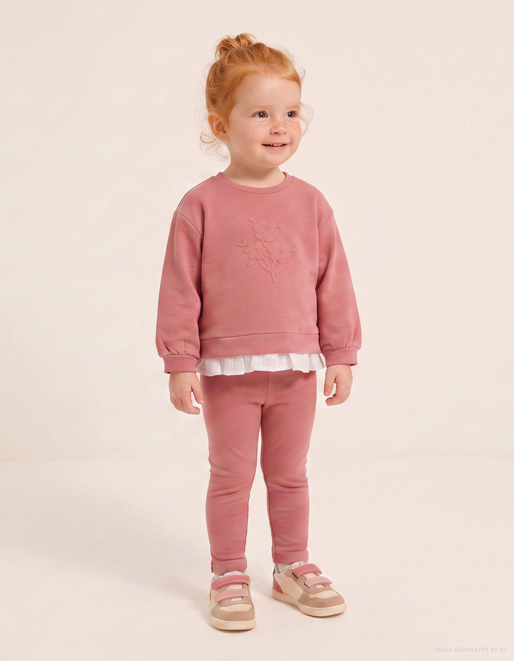 Conjunto Pink Suzanne