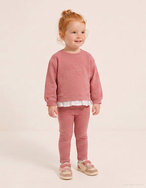Conjunto Pink Suzanne
