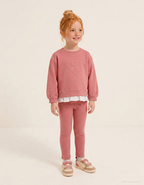 Conjunto Pink Suzanne