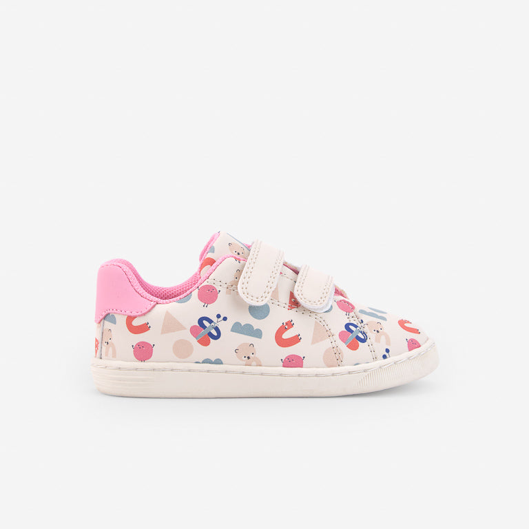 Tennis Sneaker Back To Friends - Minibhu