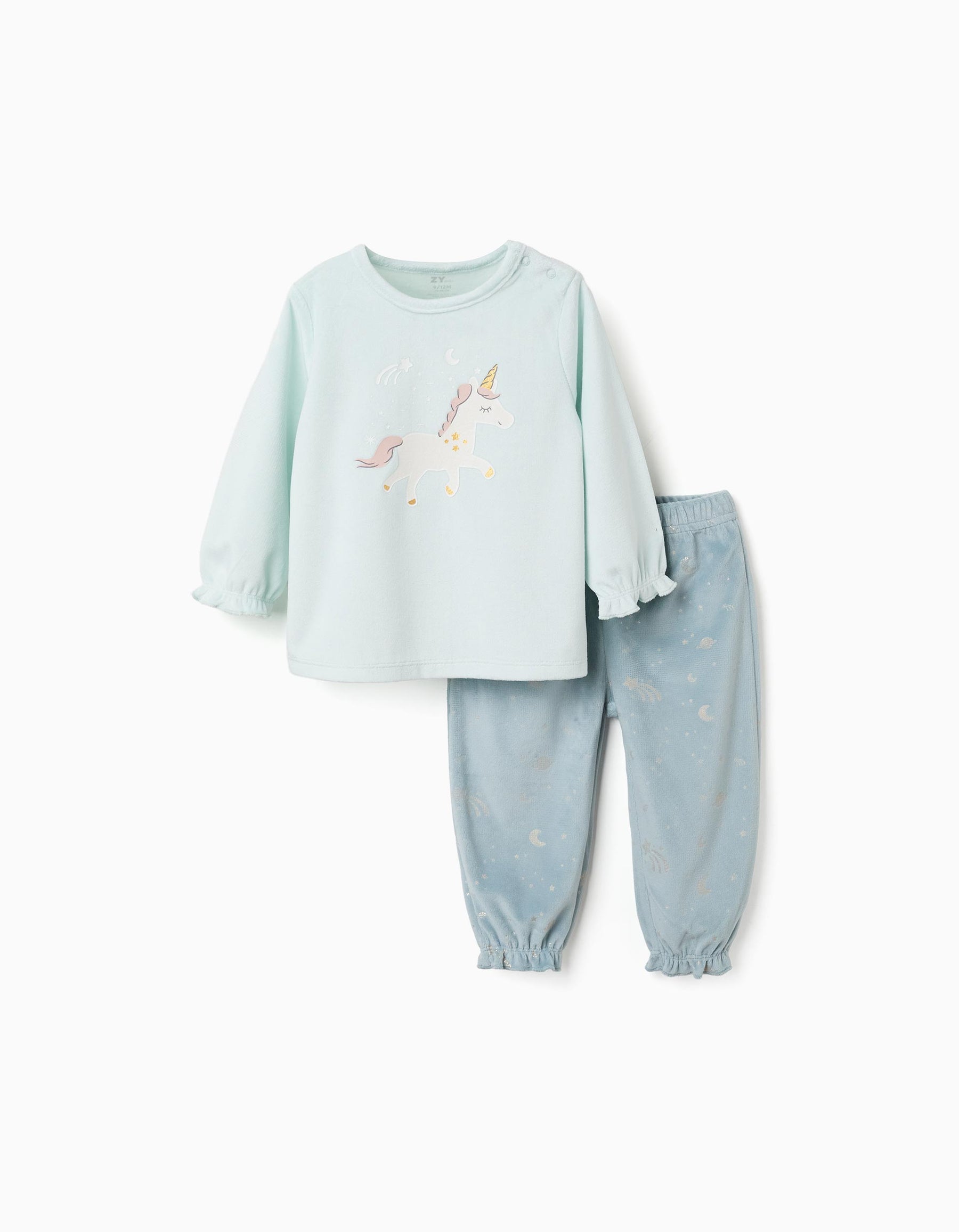 Pijama Velvet Good Night!