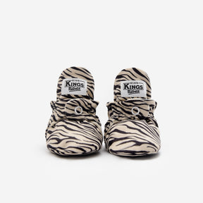 Botas Gamuza Zebra