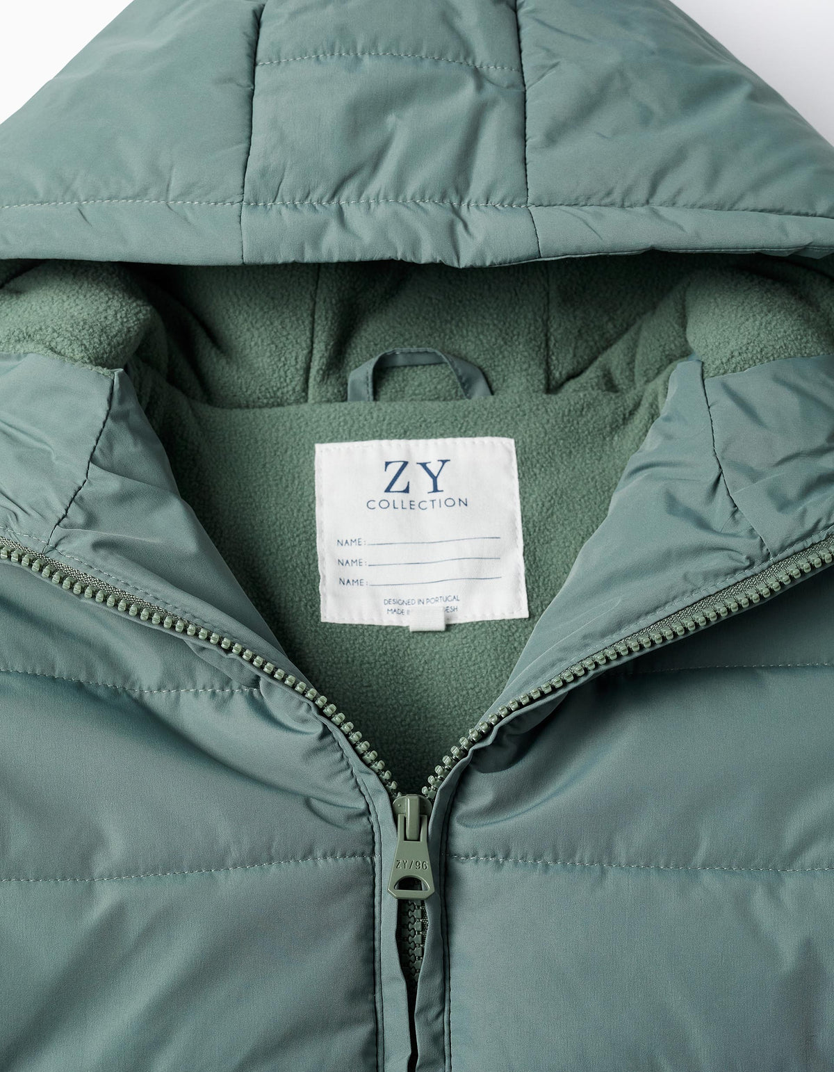 Chaqueta Pongee Santa´s Cookies