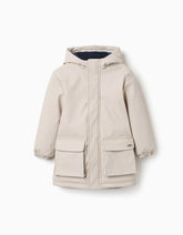 Chaqueta Parka Rubber Maurice