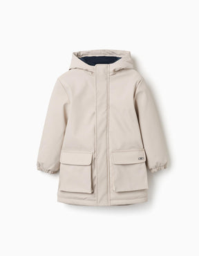 Chaqueta Parka Rubber Maurice
