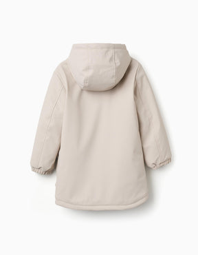 Chaqueta Parka Rubber Maurice